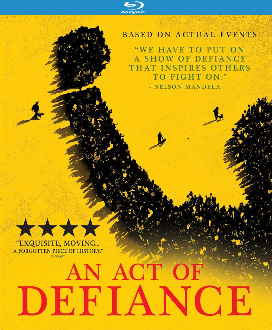 Act Of Defiance, An (Blu-Ray)