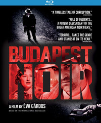 Budapest Noir (Blu-Ray)