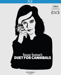 Duet For Cannibals (Blu-Ray)