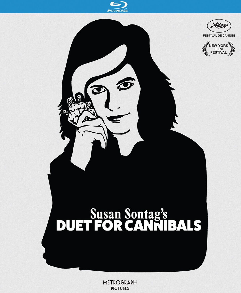 Duet For Cannibals (Blu-Ray)