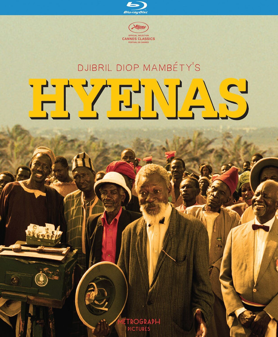 Hyenas (Blu-Ray)