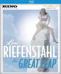 Great Leap, The (Blu-Ray)