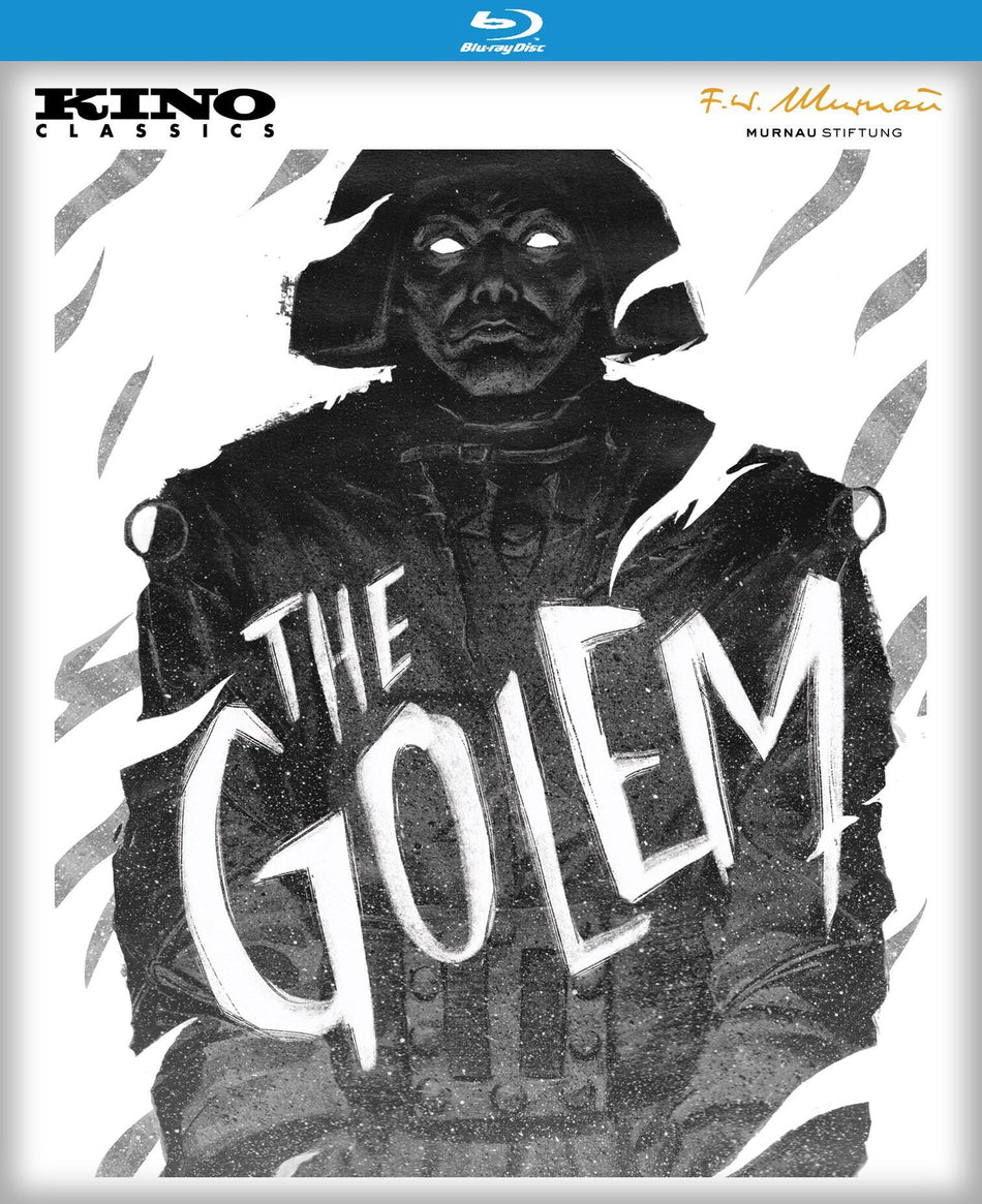 Golem, The (Blu-Ray)
