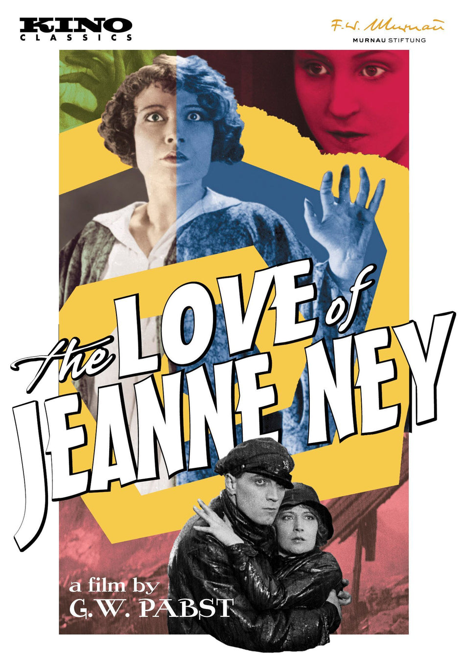 Love Of Jeanne Ney, The