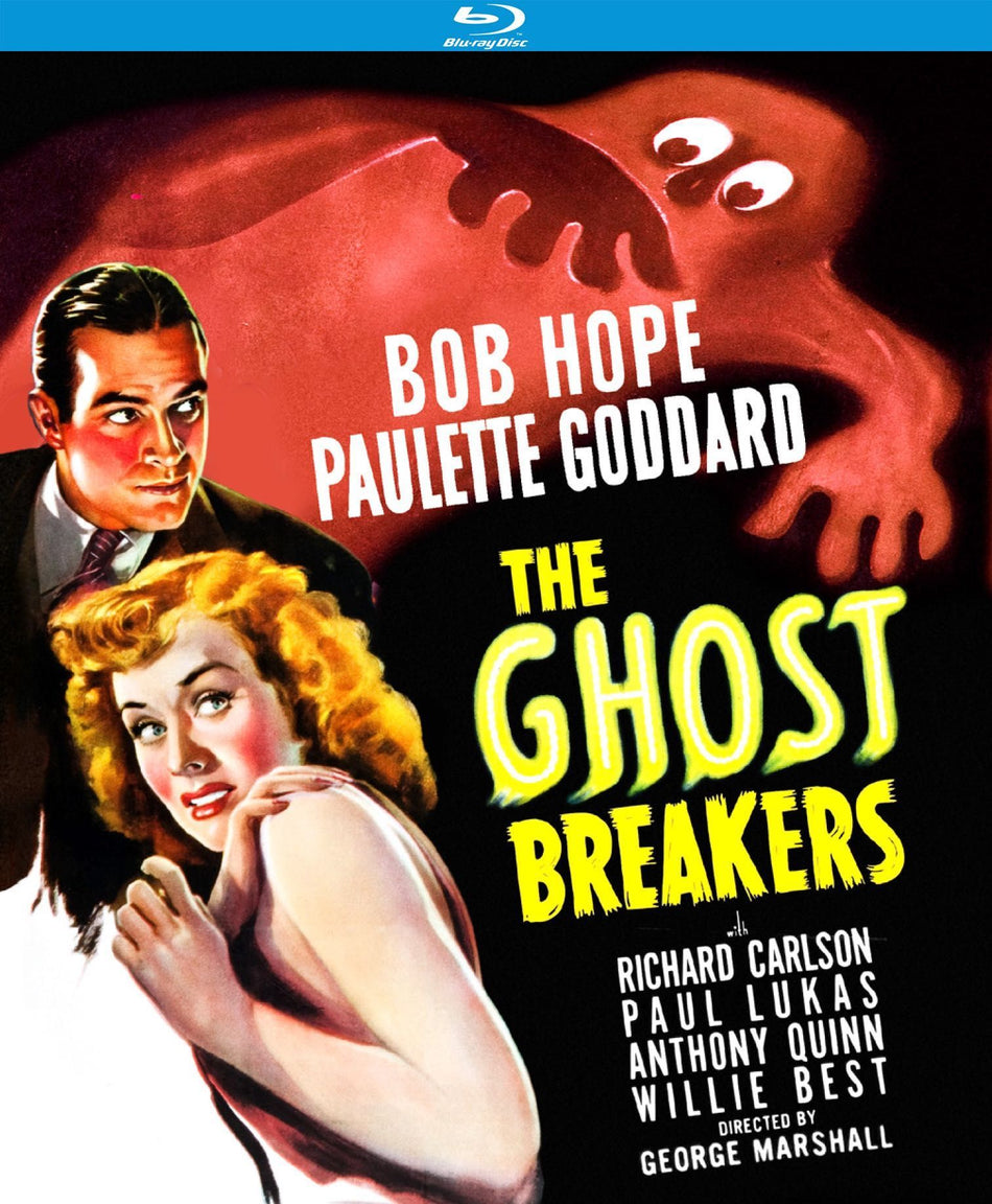 Ghost Breaker, The (Blu-Ray)