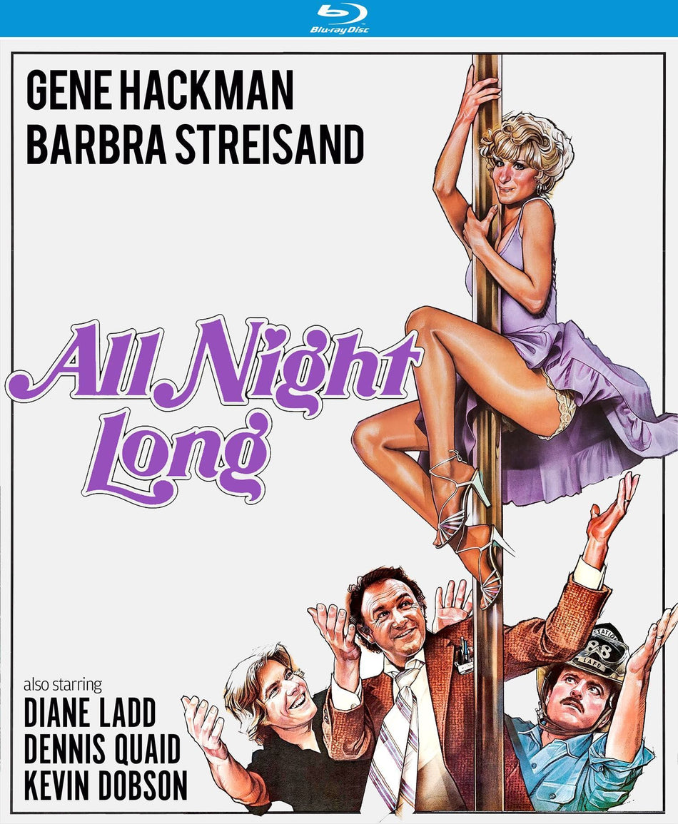 All Night Long (Blu-Ray)