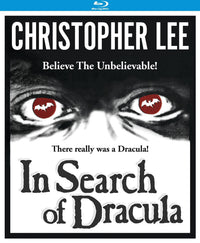 In Search Of Dracula (Blu-Ray)