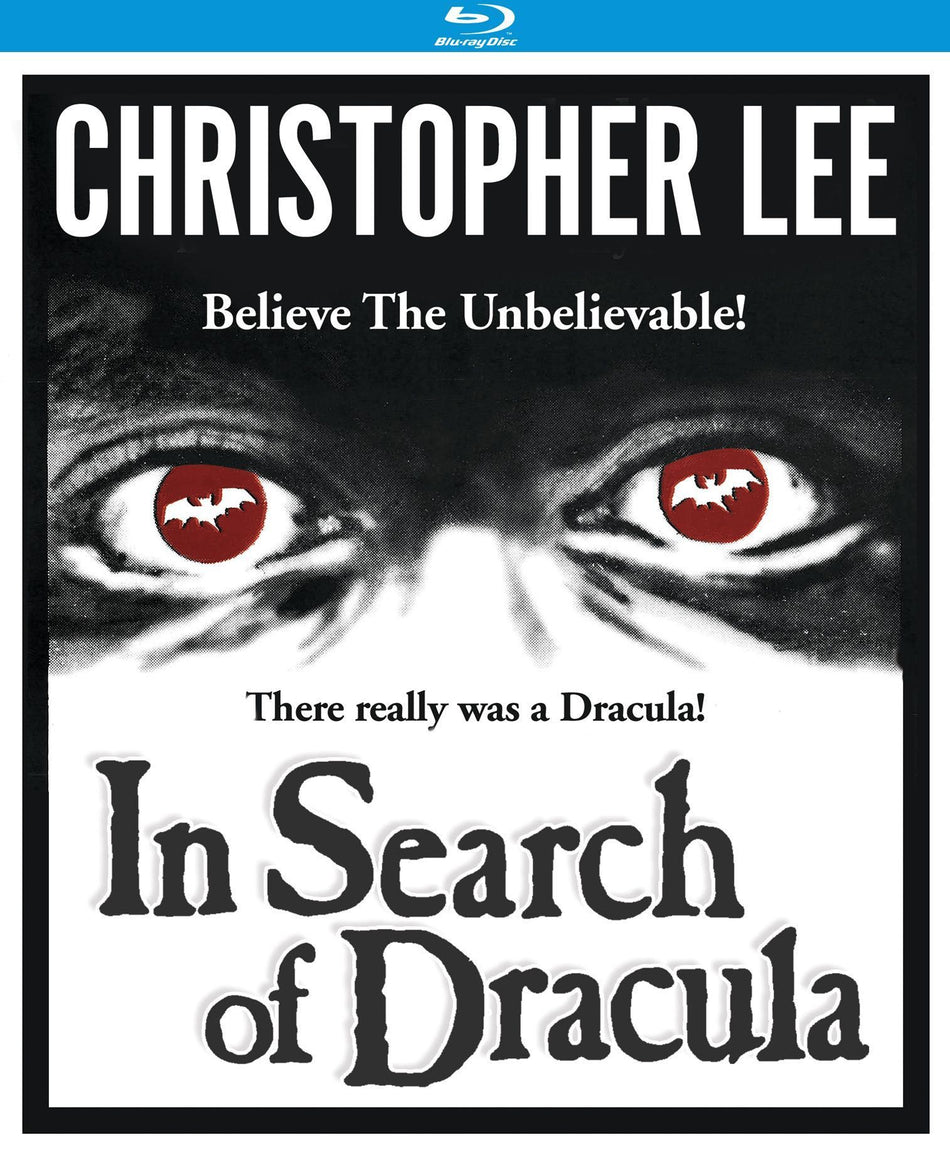 In Search Of Dracula (Blu-Ray)