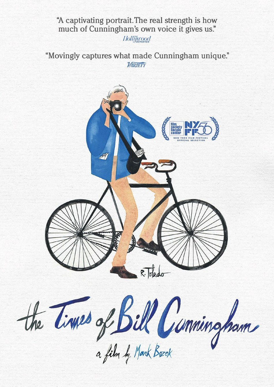 Times Of Bill Cunningham, The