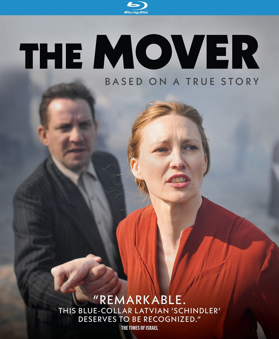 Mover, The (Blu-Ray)