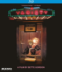 Variety (Blu-Ray)