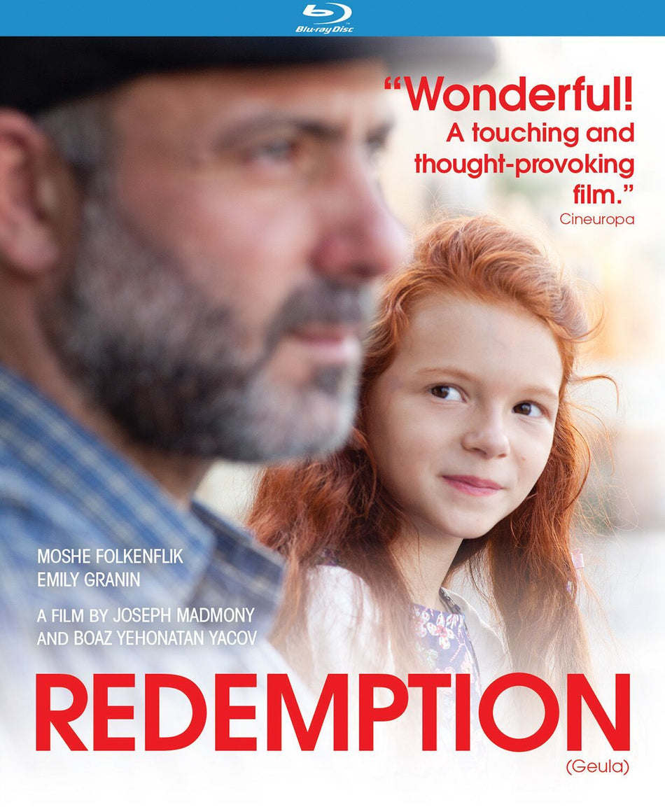 Redemption (Blu-Ray)