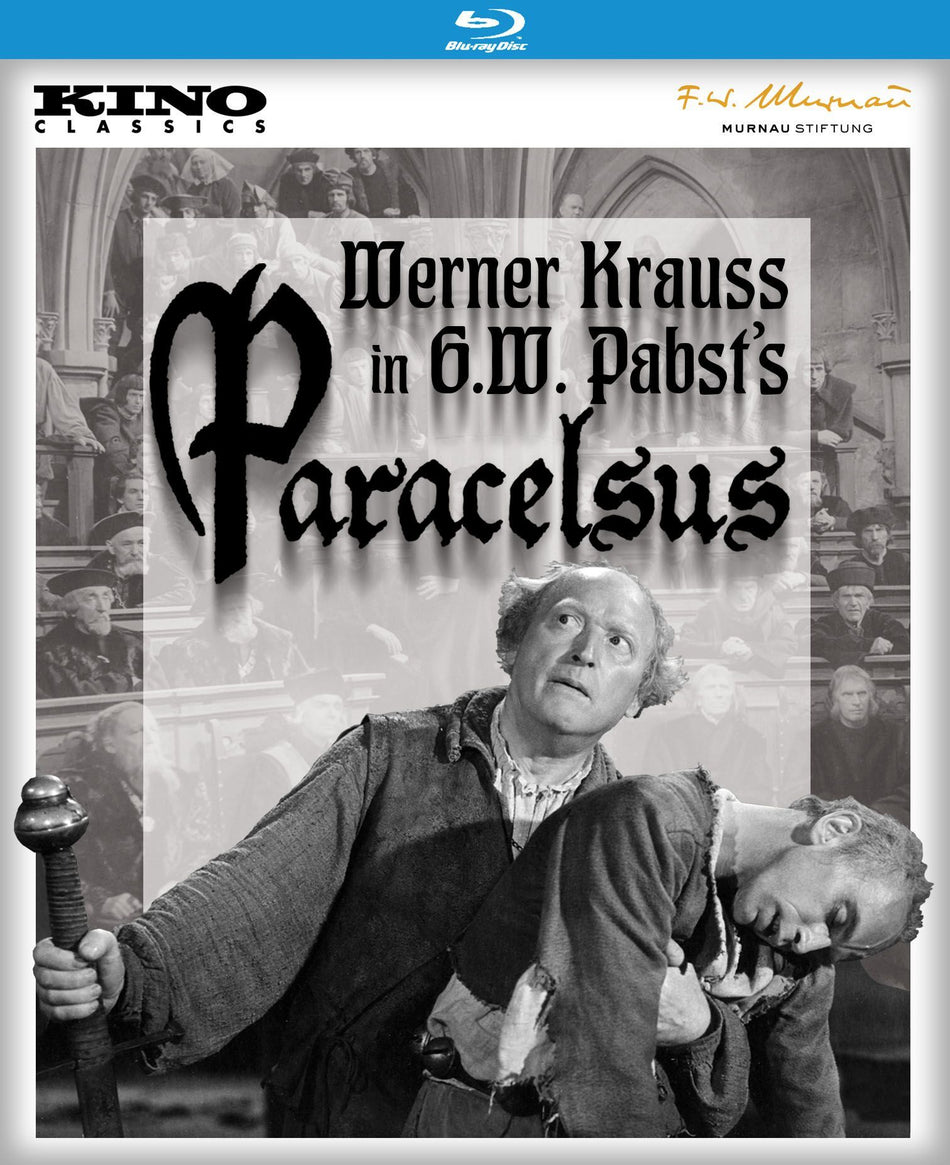 Paracelsus (Blu-Ray)