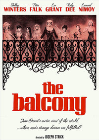 Balcony, The (Special Edition)