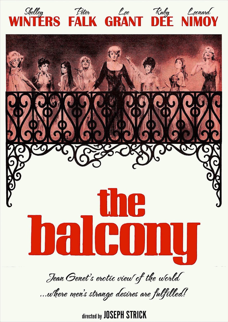 Balcony, The (Special Edition)