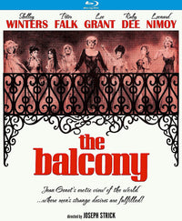 Balcony, The (Special Edition) (Blu-Ray)