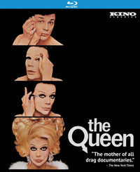 Queen, The (Blu-Ray)