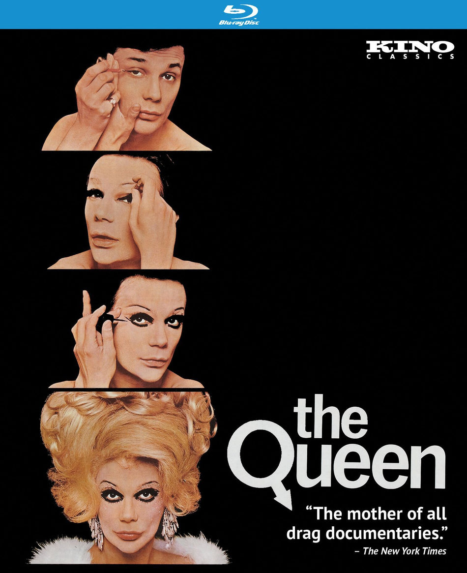Queen, The (Blu-Ray)