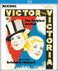 Victor And Victoria (Blu-Ray)