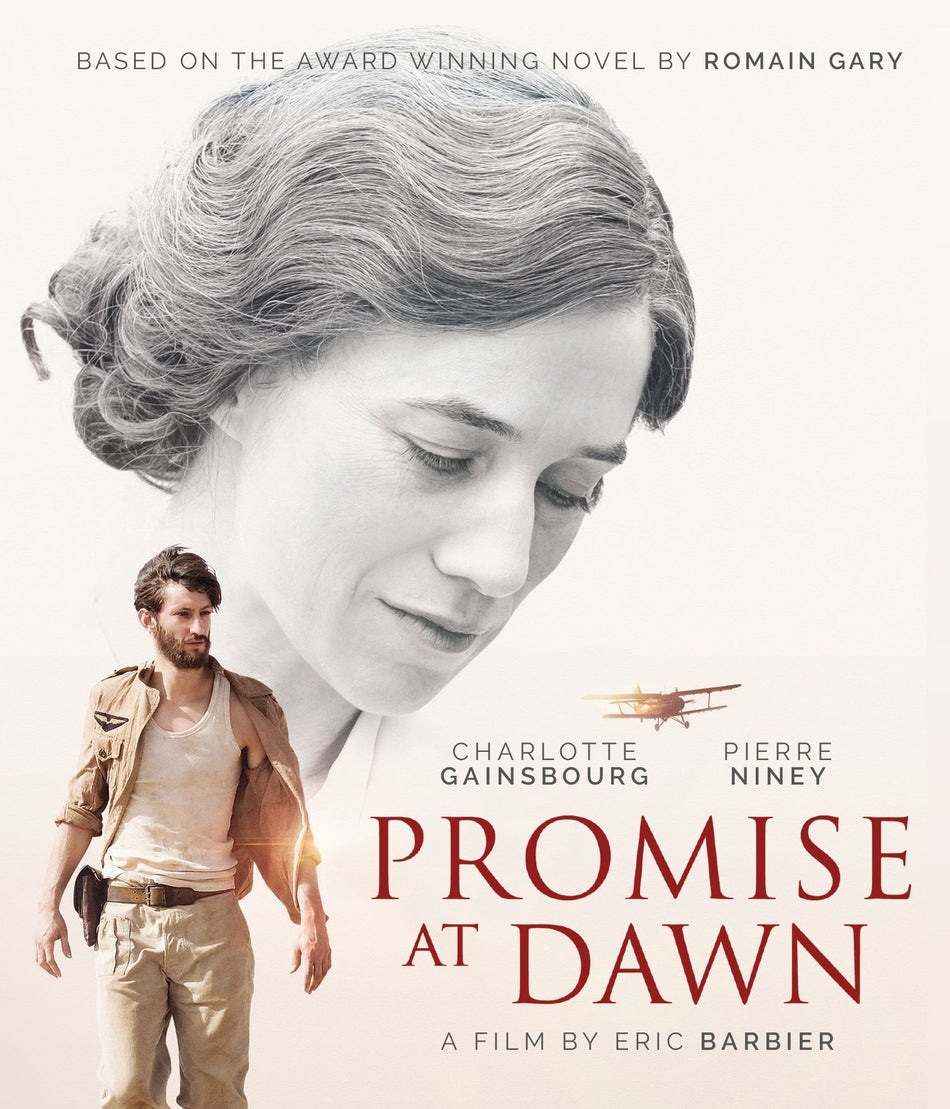 Promise At Dawn (Blu-Ray)