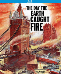 Day The Earth Caught Fire, The (Special Edition) (Blu-Ray)