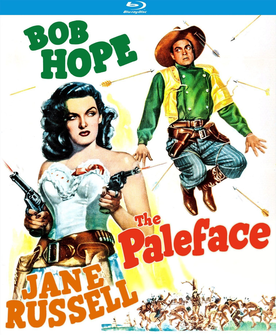 Paleface, The (Special Edition) (Blu-Ray)