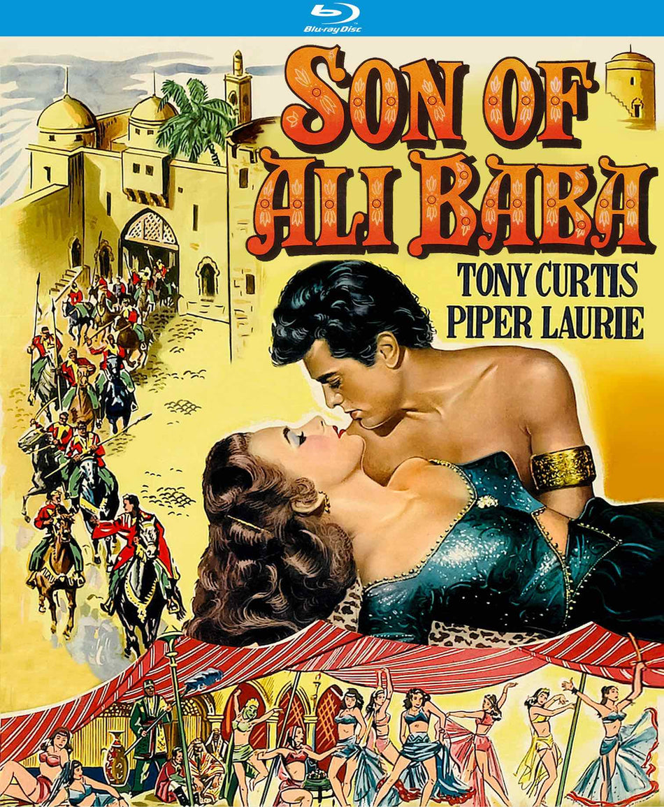 Son Of Ali Baba (Blu-Ray)