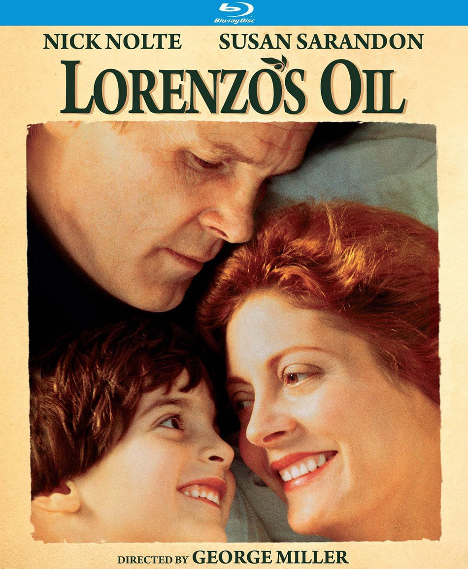 Lorenzos Oil (Blu-Ray)
