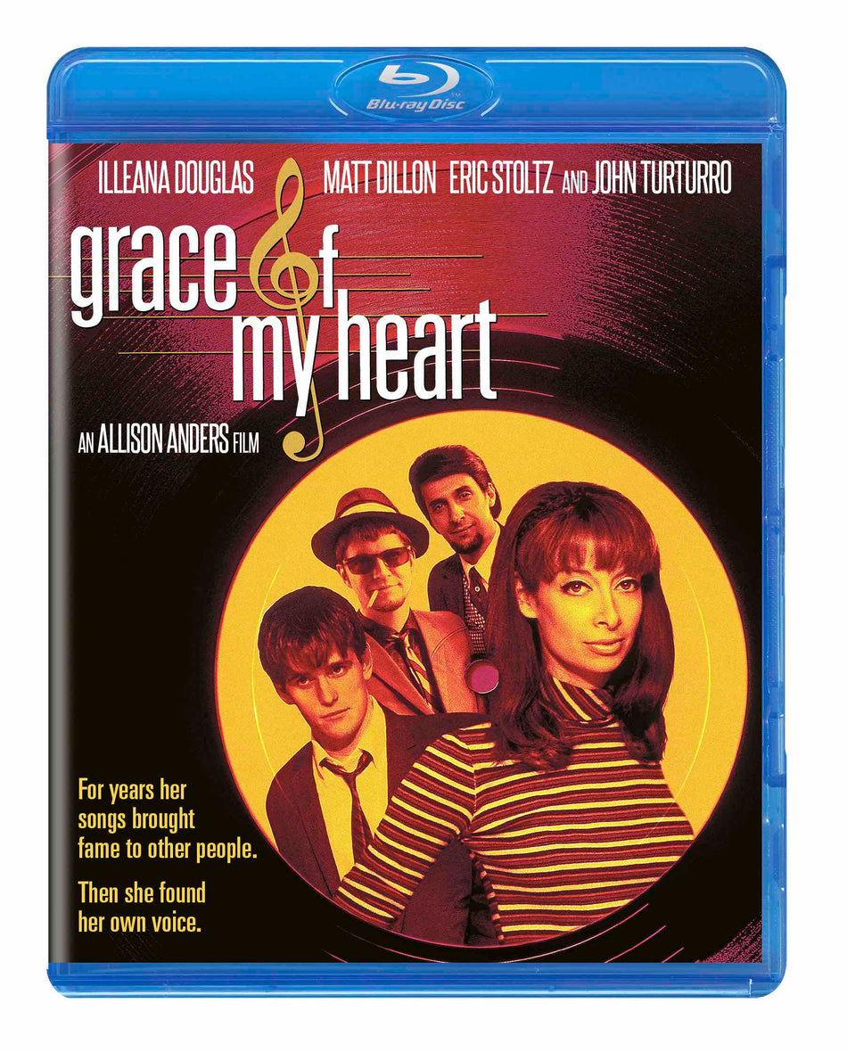 Grace Of My Heart (Blu-Ray)