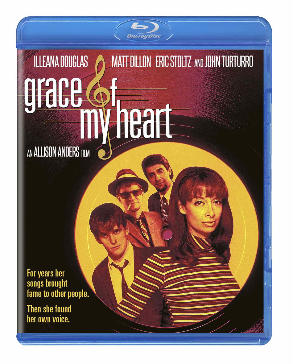 Grace Of My Heart (Blu-Ray)