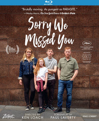 Sorry We Missed You (Blu-Ray)