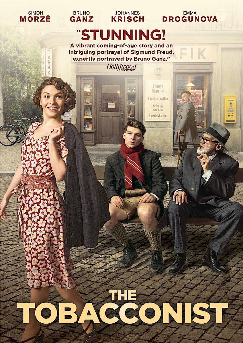 Tobacconist, The