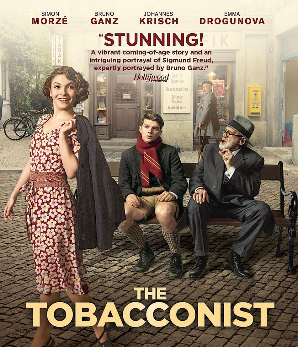 Tobacconist, The (Blu-Ray)