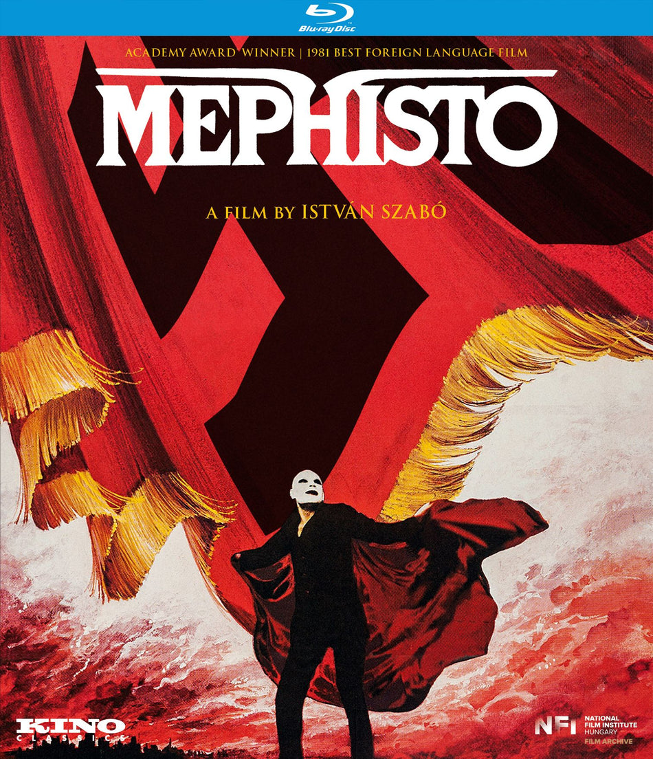 Mephisto (Blu-Ray)