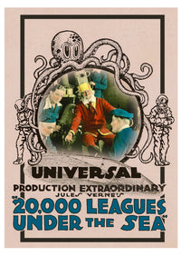 20,000 Leagues Under The Sea (Blu-Ray)