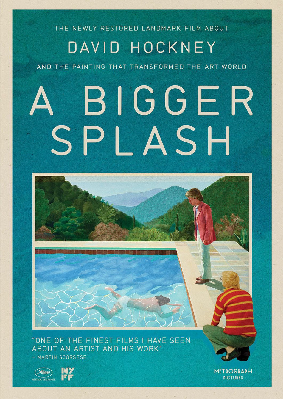 Bigger Splash, A