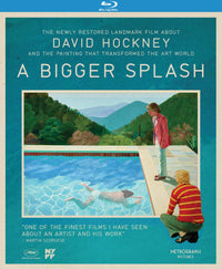Bigger Splash, A (Blu-Ray)