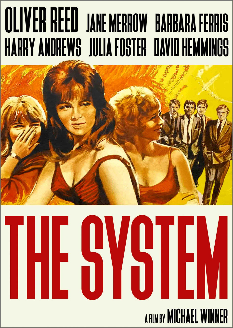 System Aka The Girl-Getters, The