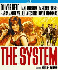 System Aka The Girl-Getters, The (Blu-Ray)