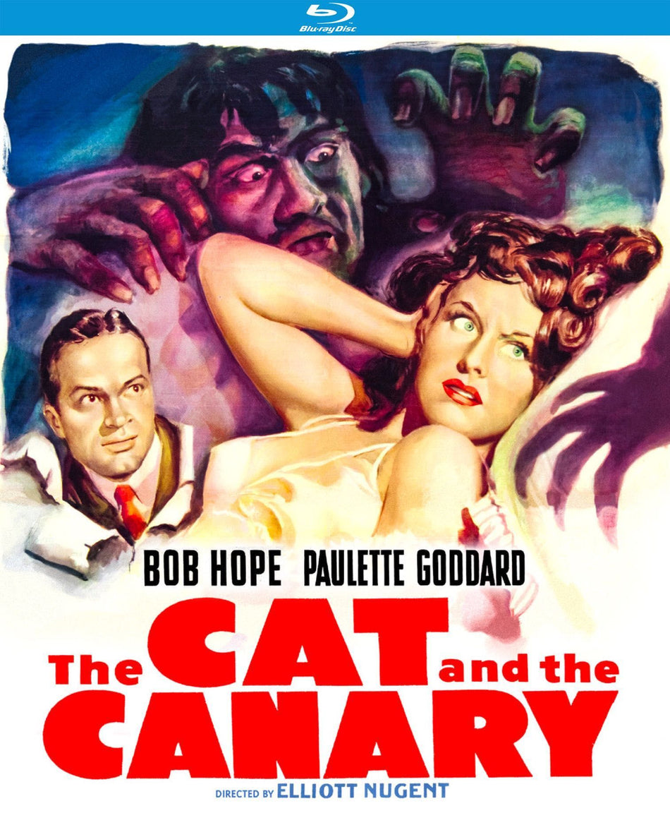 Cat And The Canary, The (Blu-Ray)