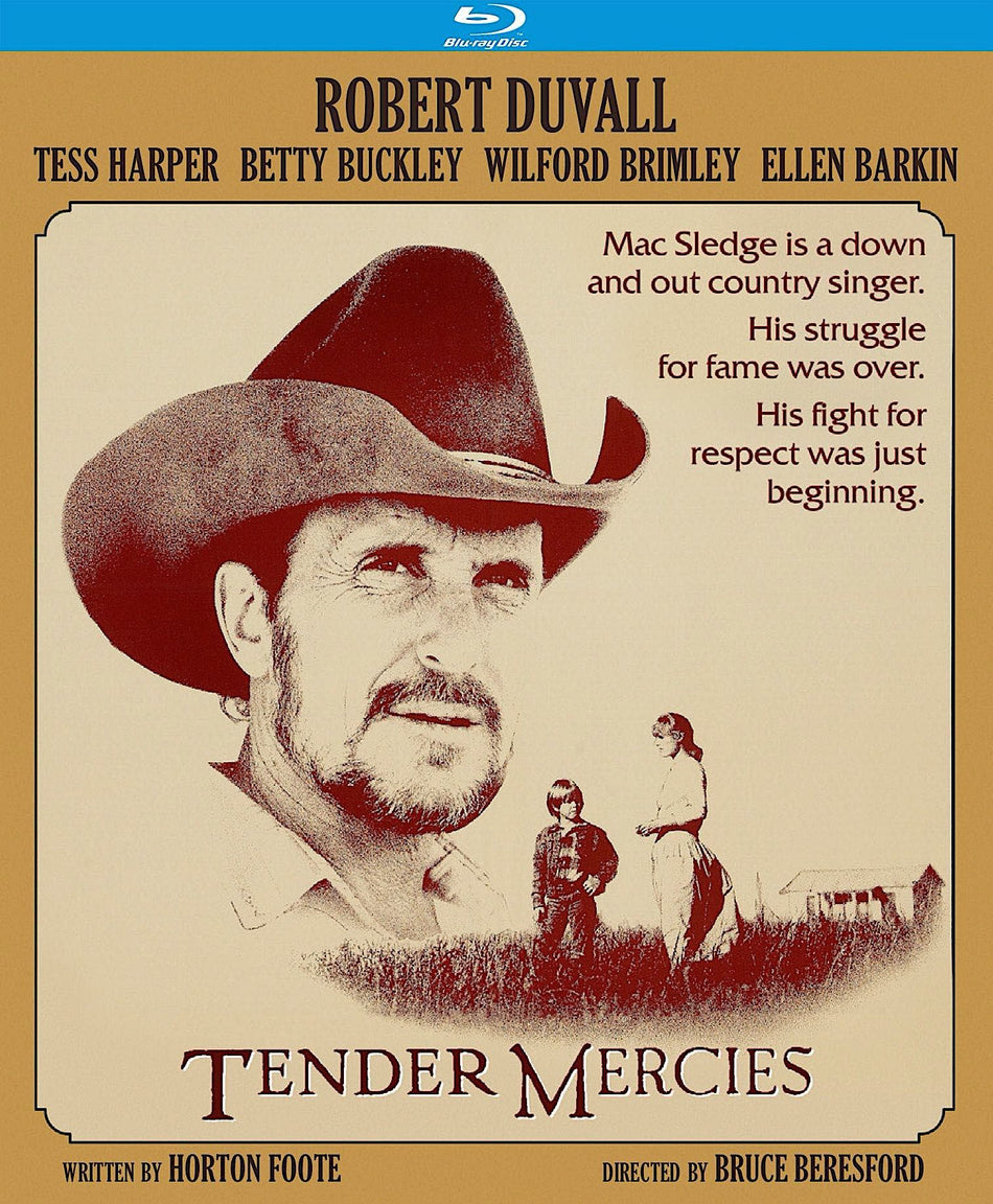 Tender Mercies (Special Edition) (Blu-Ray)