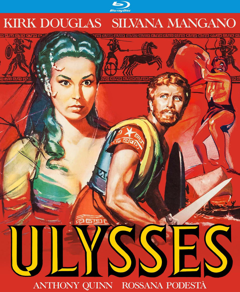 Ulysses (Special Edition) (Blu-Ray)