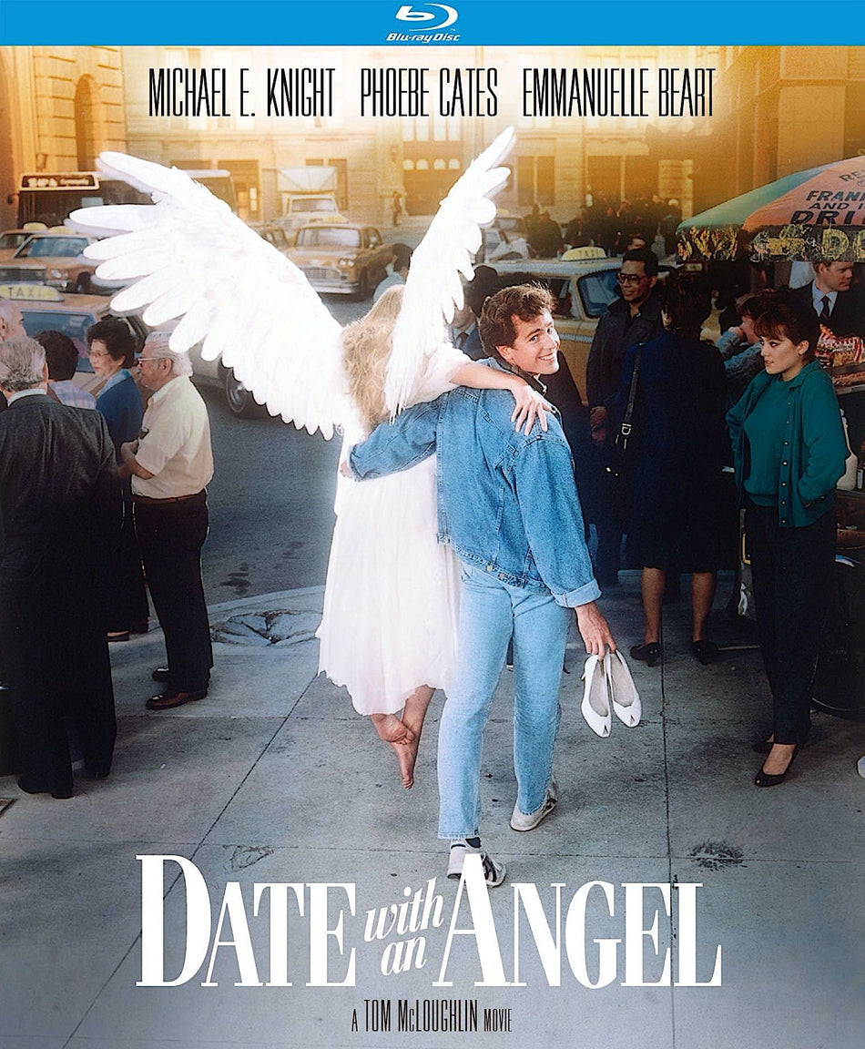 Date With An Angel (Blu-Ray)