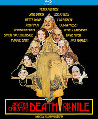 Death On The Nile (Special Edition) (Blu-Ray)