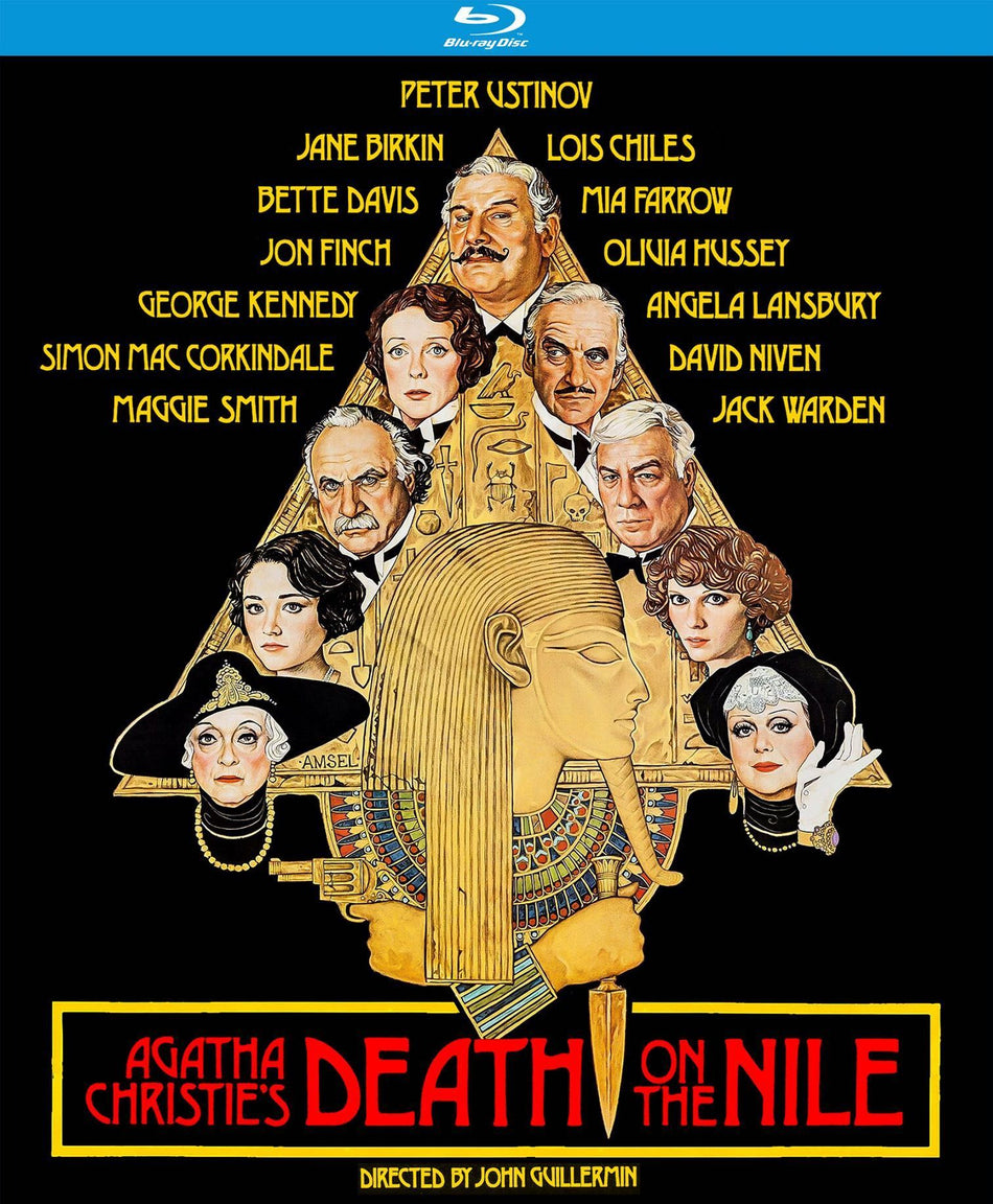 Death On The Nile (Special Edition) (Blu-Ray)