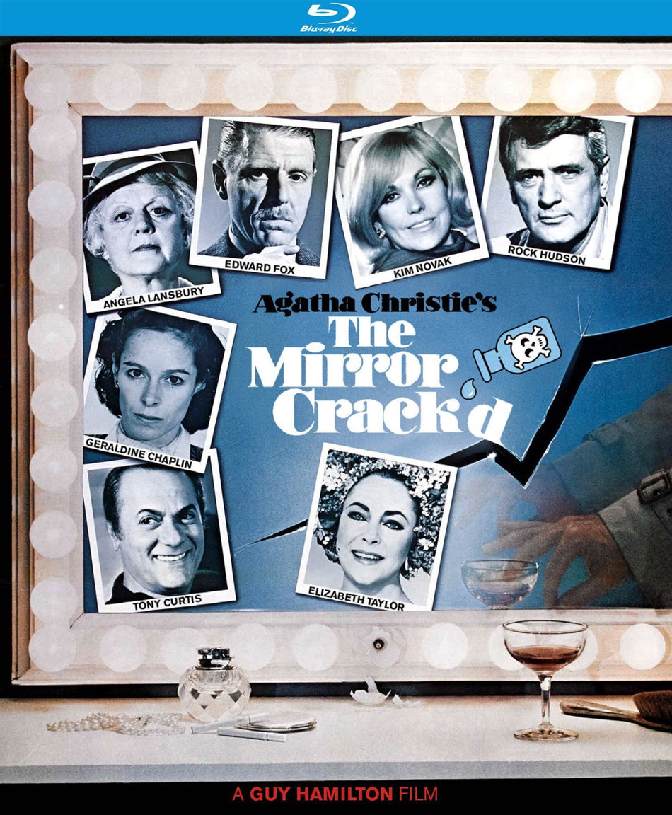 Mirror Crackd, The (Special Edition) (Blu-Ray)
