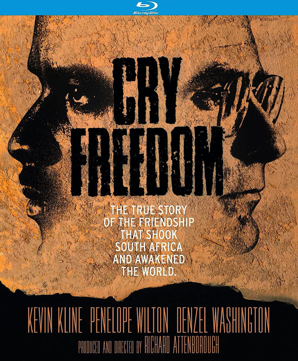 Cry Freedom (Blu-Ray)