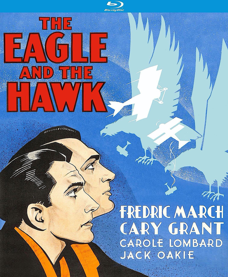 Eagle And The Hawk, The (Blu-Ray)