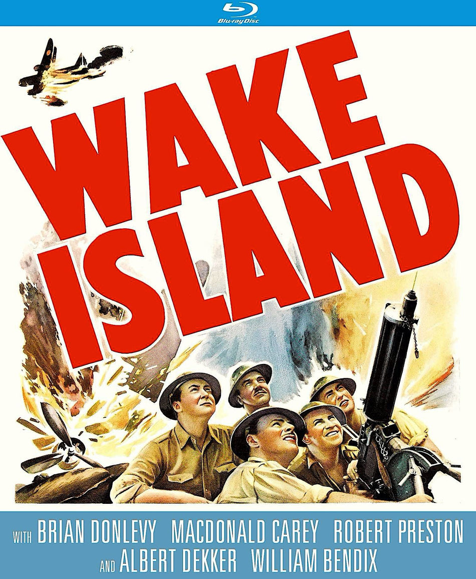 Wake Island (Blu-Ray)
