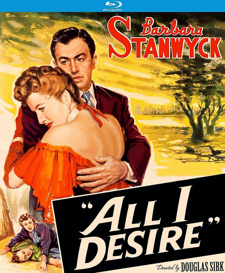 All I Desire (Blu-Ray)